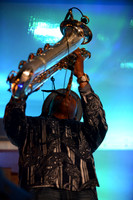 Selwyn Birchwood performs at Child of the Sun Festival