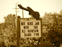 RJ Howson Aces Lounge