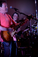 Kenn Moutenot ~ drummer for Rick Derringer