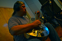 Franc Robert ~ Central Florida Recording Studio ~ 7 Mar 2015