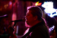 Franc Robert and the Boxcar Tourists - perform at Crab Shack on April 4, 2014