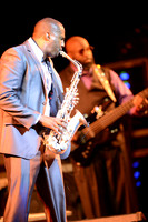 Eric Darius ~ Tampa Theatre Hot & Saxxy Night 23 Aug 2014