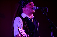 Charlie Torres - Bass Player with Rick Derringer